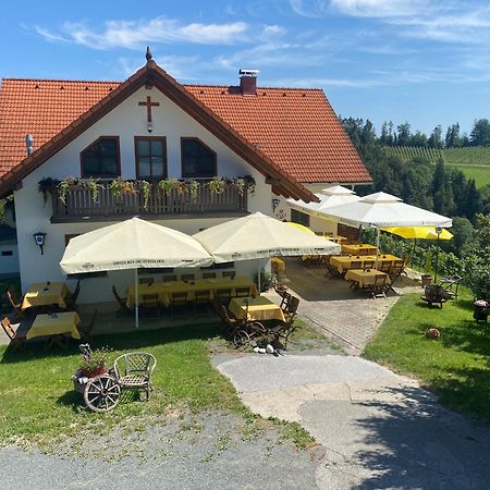 Trautenburg Stub'N Leutschach Eksteriør billede